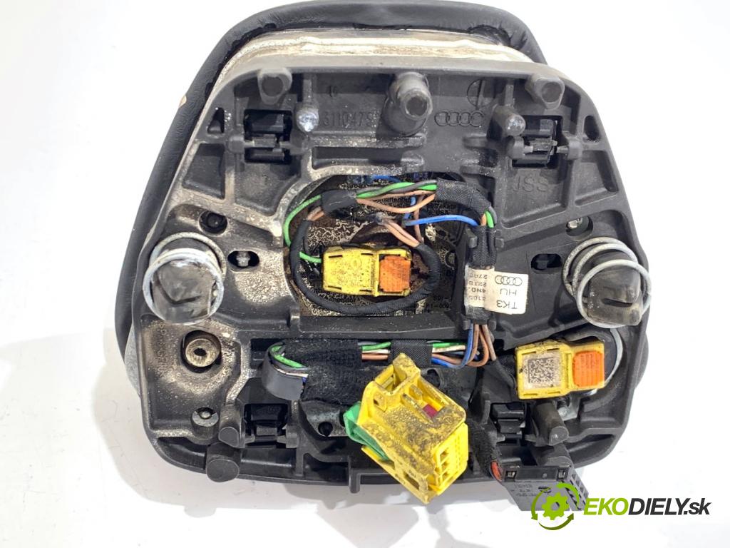 AUDI A6 C8 Kombi 2022 441 kW RS6 Mild Hybrid quattro 3996 AirBag volantu 4N0880201Q (Airbag)