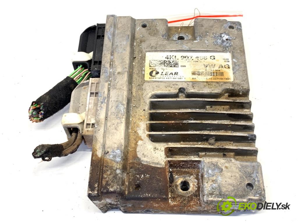 AUDI A6 C8 Kombi 2022 441 kW RS6 Mild Hybrid quattro 3996 Modul GATEWAY 4KL907468G