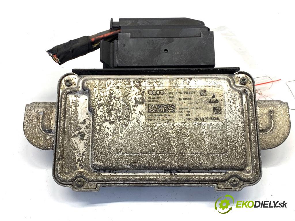 AUDI A6 C8 Kombi 2022 441 kW RS6 Mild Hybrid quattro 3996 Modul AKTÍVNE: servočerpadlo 4N0907144D