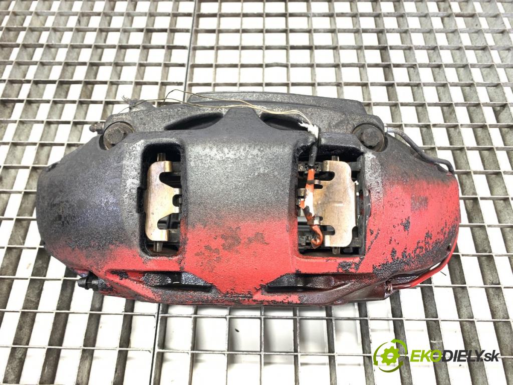 AUDI A6 C8 Kombi 2022 441 kW RS6 Mild Hybrid quattro 3996 Brzdič strmeň Lamela kotúč ľavy predný 4K0615301AD