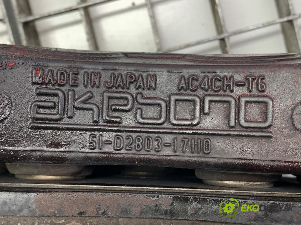 AUDI A6 C8 Kombi 2022 441 kW RS6 Mild Hybrid quattro 3996 Brzdič strmeň Lamela kotúč ľavy predný 4K0615301AD