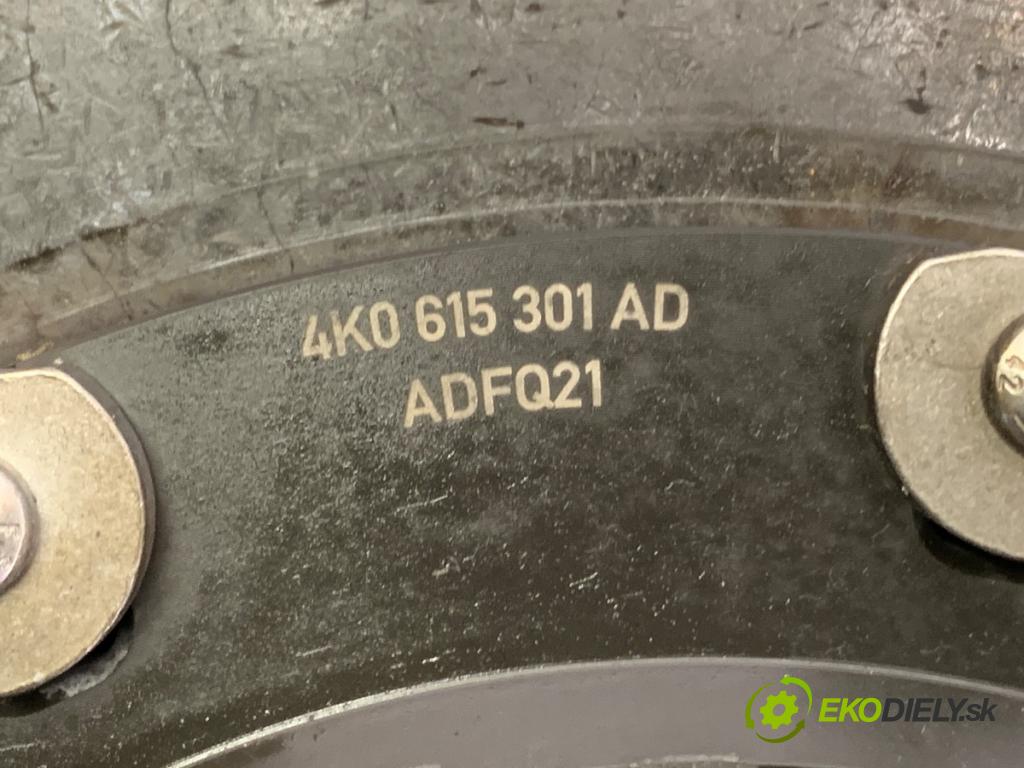 AUDI A6 C8 Kombi 2022 441 kW RS6 Mild Hybrid quattro 3996 Brzdič strmeň Lamela kotúč ľavy predný 4K0615301AD