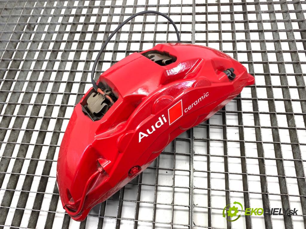 AUDI A6 C8 Kombi 2022 441 kW RS6 Mild Hybrid quattro 3996 Brzdič strmeň Lamela kotúč pravy predný 4K0615302R