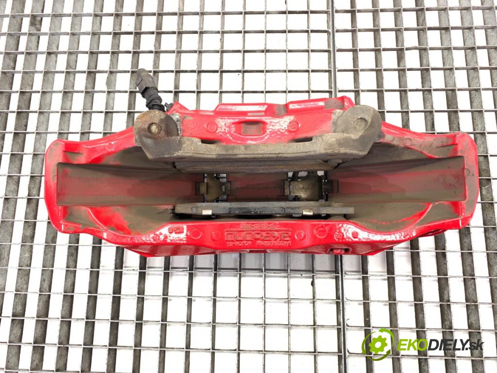 AUDI A6 C8 Kombi 2022 441 kW RS6 Mild Hybrid quattro 3996 Brzdič strmeň Lamela kotúč pravy predný 4K0615302R