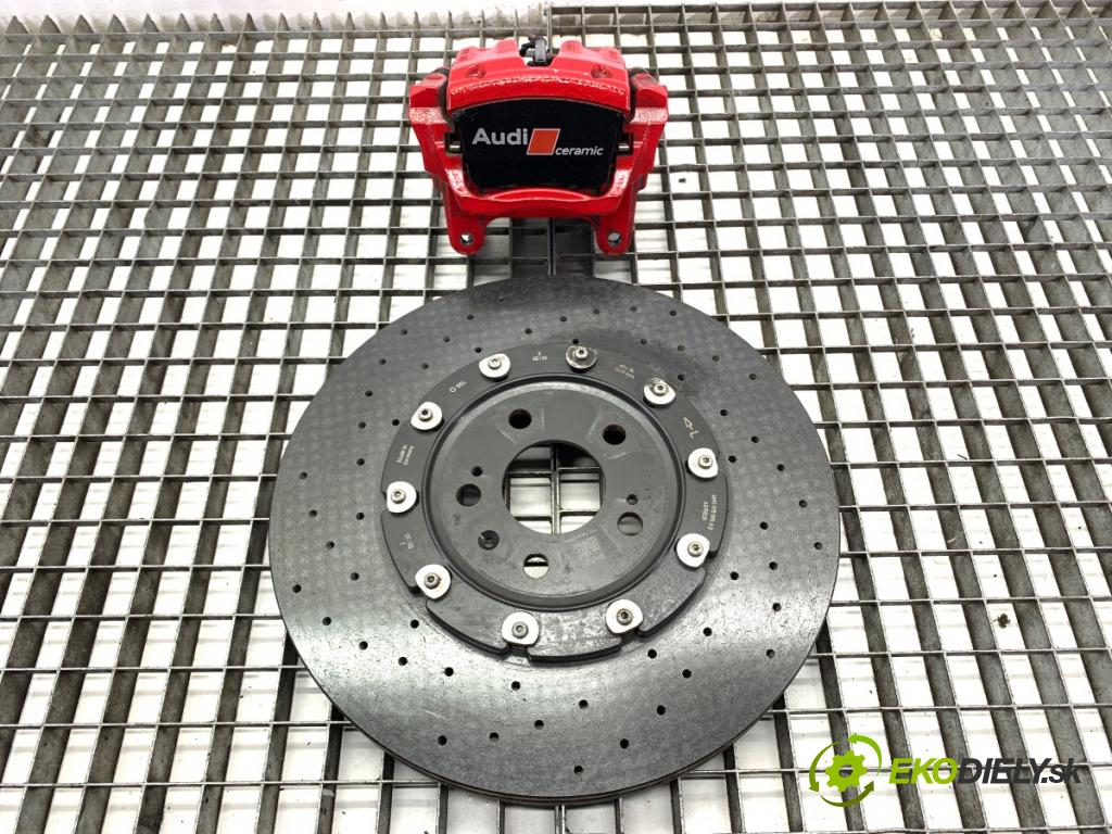 AUDI A6 C8 Kombi 2022 441 kW RS6 Mild Hybrid quattro 3996 Brzdič strmeň Lamela kotúč ľavy zad 4M0615601AD