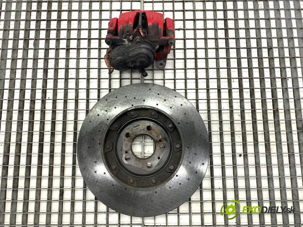 AUDI A6 C8 Kombi 2022 441 kW RS6 Mild Hybrid quattro 3996 Brzdič strmeň Lamela kotúč ľavy zad 4M0615601AD