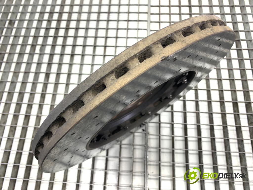 AUDI A6 C8 Kombi 2022 441 kW RS6 Mild Hybrid quattro 3996 Brzdič strmeň Lamela kotúč ľavy zad 4M0615601AD