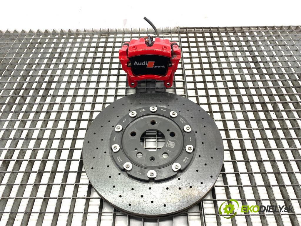 AUDI A6 C8 Kombi 2022 441 kW RS6 Mild Hybrid quattro 3996 Brzdič strmeň Lamela kotúč pravy zad 4M0615602J