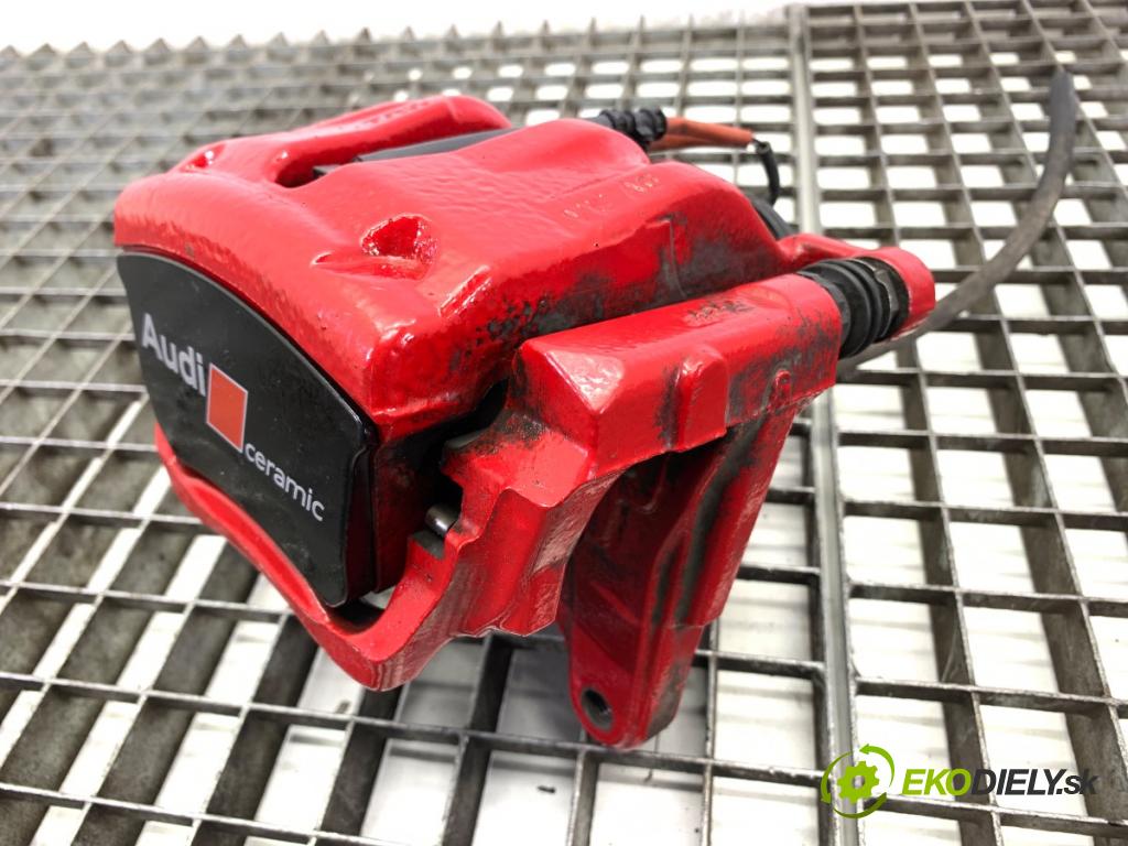 AUDI A6 C8 Kombi 2022 441 kW RS6 Mild Hybrid quattro 3996 Brzdič strmeň Lamela kotúč pravy zad 4M0615602J