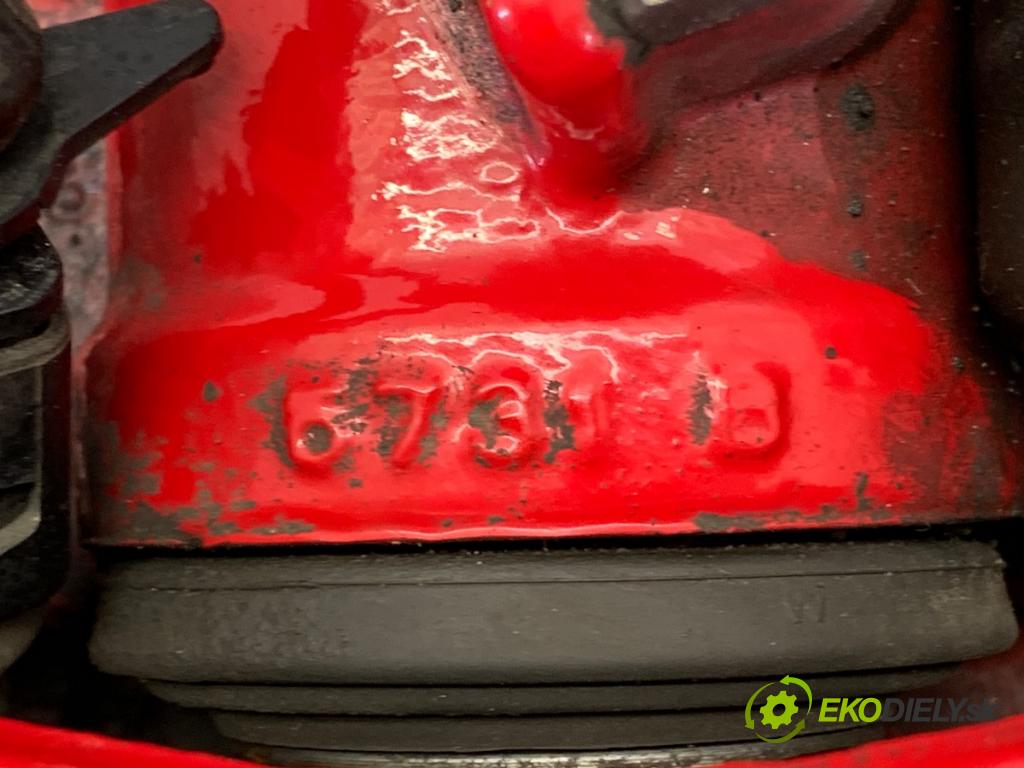 AUDI A6 C8 Kombi 2022 441 kW RS6 Mild Hybrid quattro 3996 Brzdič strmeň Lamela kotúč pravy zad 4M0615602J