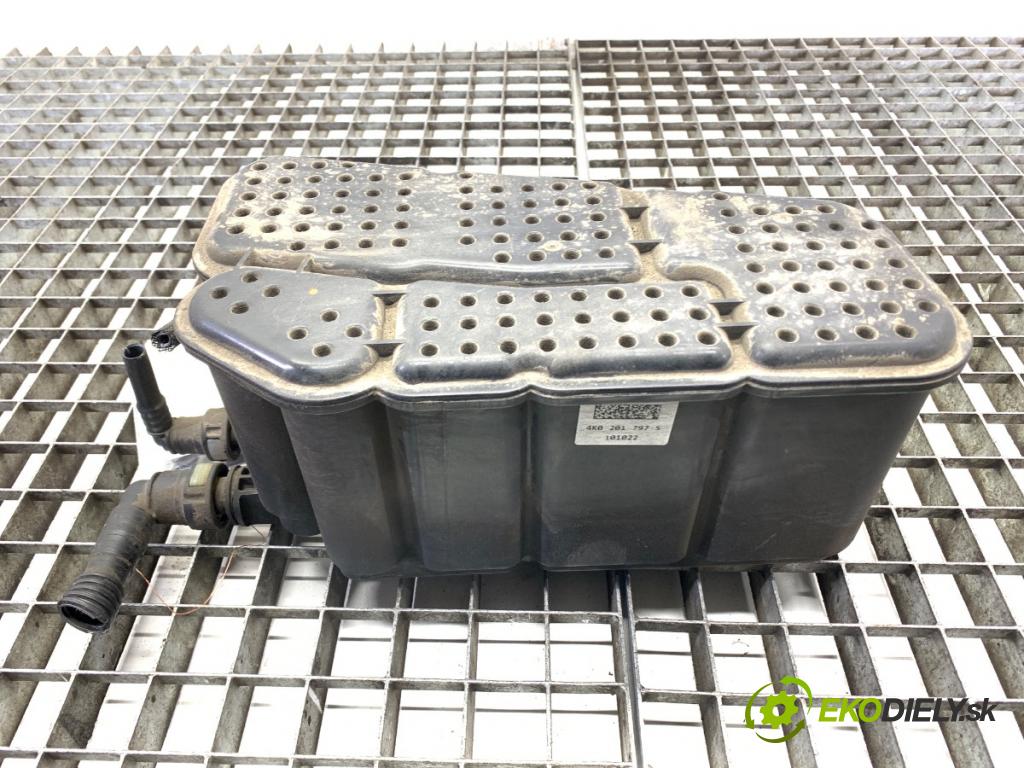 AUDI A6 C8 Kombi 2022 441 kW RS6 Mild Hybrid quattro 3996 filter peľový 4N0201801J