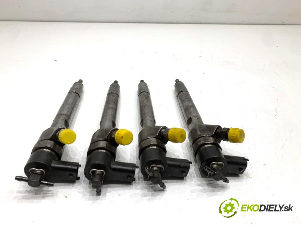 HONDA ACCORD VII sedan 2005 103 kW 2.2 i-CTDi (CN1) 2204 vstřikovací ventily 0445110172