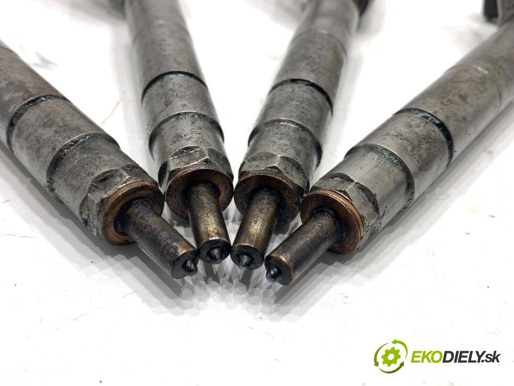 HONDA ACCORD VII sedan 2005 103 kW 2.2 i-CTDi (CN1) 2204 vstřikovací ventily 0445110172