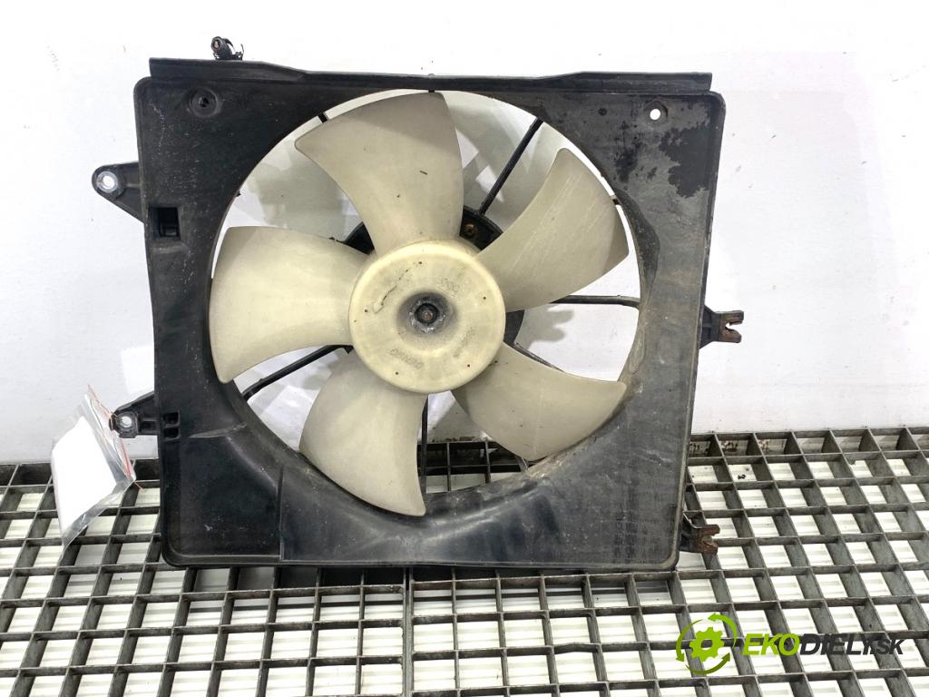 HONDA ACCORD VII sedan 2005 103 kW 2.2 i-CTDi (CN1) 2204 ventilátor chladiče  (Ventilátor)