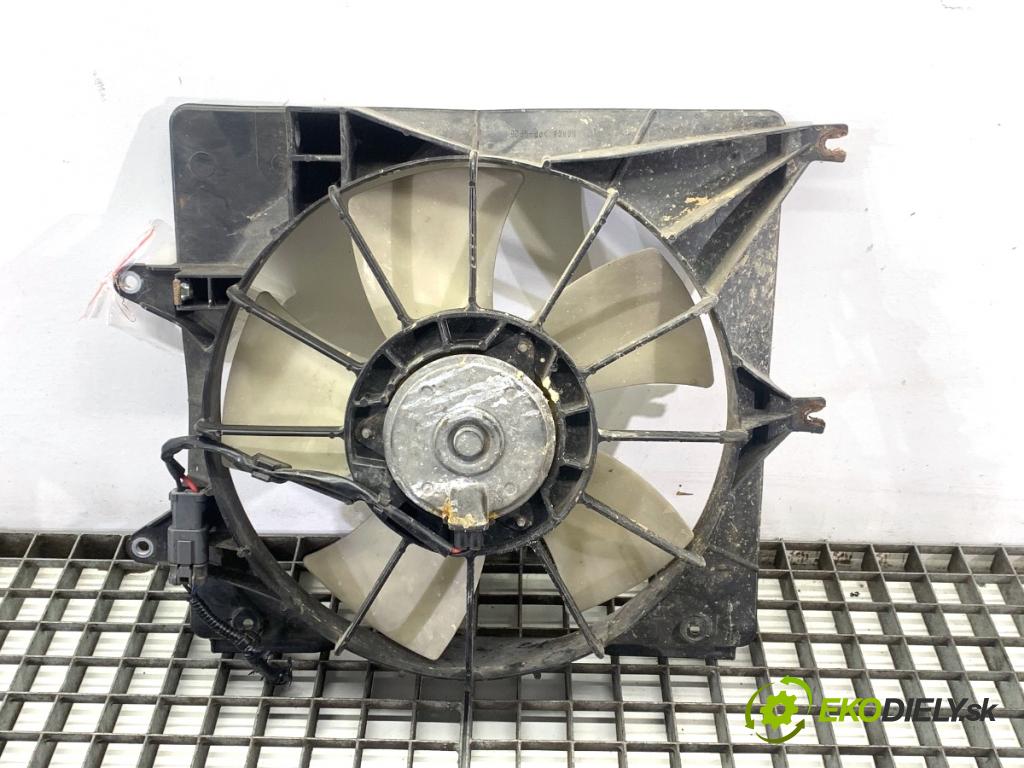 HONDA ACCORD VII sedan 2005 103 kW 2.2 i-CTDi (CN1) 2204 ventilátor chladiče  (Ventilátor)