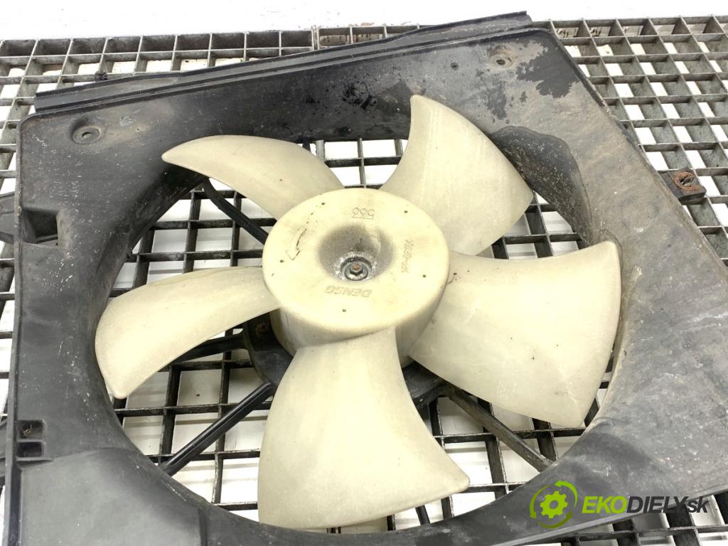 HONDA ACCORD VII sedan 2005 103 kW 2.2 i-CTDi (CN1) 2204 ventilátor chladiče  (Ventilátor)