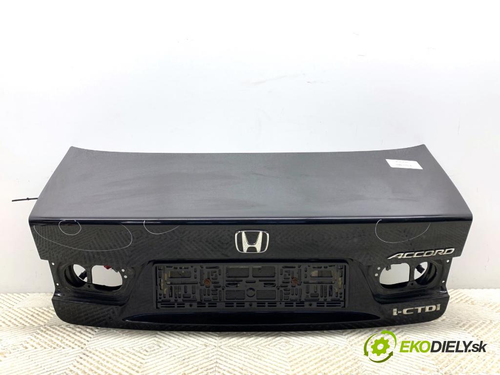 HONDA ACCORD VII sedan 2005 103 kW 2.2 i-CTDi (CN1) 2204 kapota zad 