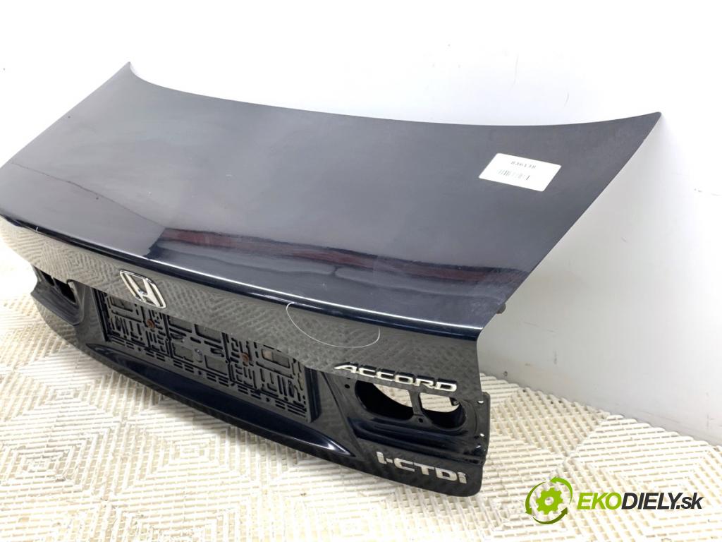 HONDA ACCORD VII sedan 2005 103 kW 2.2 i-CTDi (CN1) 2204 kapota zad