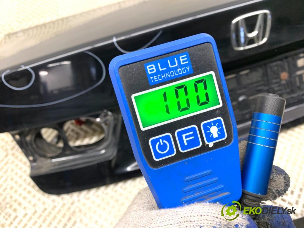 HONDA ACCORD VII sedan 2005 103 kW 2.2 i-CTDi (CN1) 2204 kapota zad