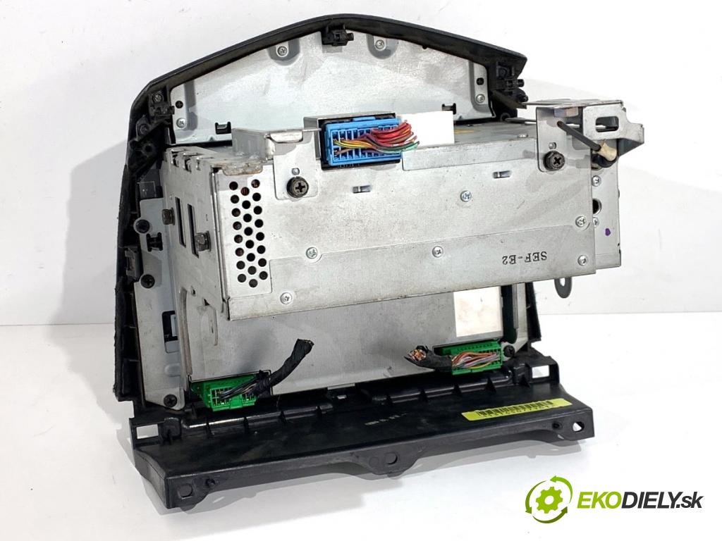 HONDA ACCORD VII sedan 2005 103 kW 2.2 i-CTDi (CN1) 2204 RADIO 39175-SEA-E220-M1 (Audio zařízení)