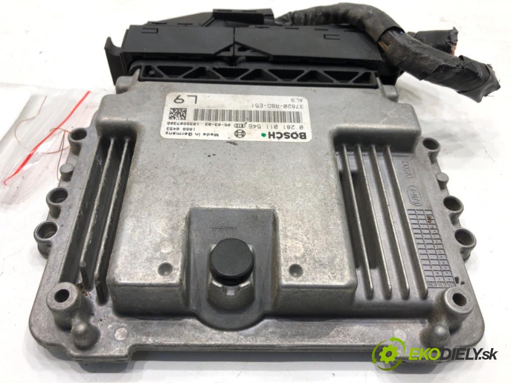 HONDA ACCORD VII sedan 2005 103 kW 2.2 i-CTDi (CN1) 2204 riadiaca jednotka Motor 37820-RBD-E51 (Riadiaca jednotka)