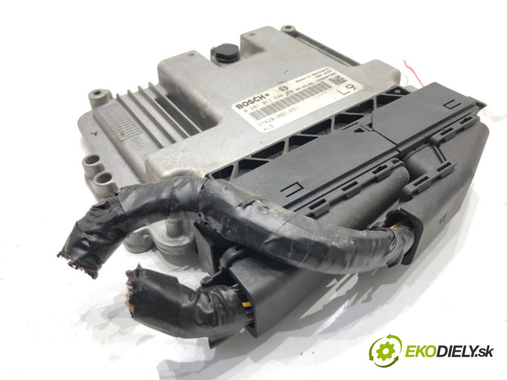 HONDA ACCORD VII sedan 2005 103 kW 2.2 i-CTDi (CN1) 2204 riadiaca jednotka Motor 37820-RBD-E51 (Riadiaca jednotka)