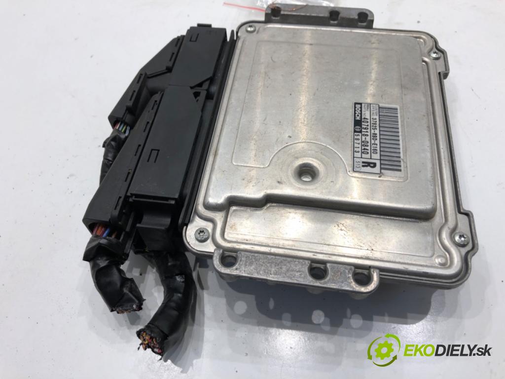 HONDA ACCORD VII sedan 2005 103 kW 2.2 i-CTDi (CN1) 2204 riadiaca jednotka Motor 37820-RBD-E51 (Riadiaca jednotka)