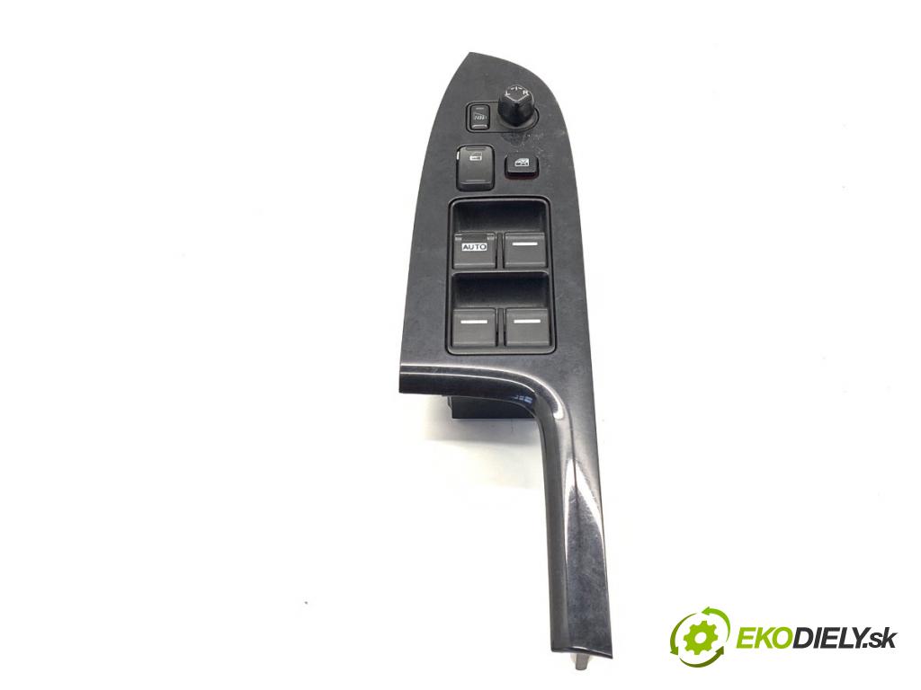 HONDA ACCORD VII sedan 2005 103 kW 2.2 i-CTDi (CN1) 2204 Prepínač okien 35750-SEA-G04 (Prepínacie páčky pod volantom)