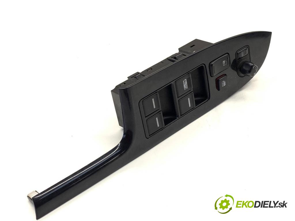 HONDA ACCORD VII sedan 2005 103 kW 2.2 i-CTDi (CN1) 2204 Prepínač okien 35750-SEA-G04 (Prepínacie páčky pod volantom)