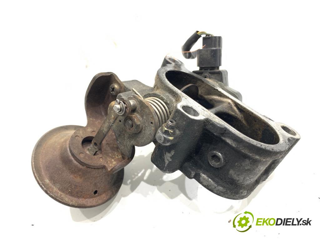 HONDA ACCORD VII sedan 2005 103 kW 2.2 i-CTDi (CN1) 2204 Škrtiaca klapka GV13A (Škrtiaca klapka)