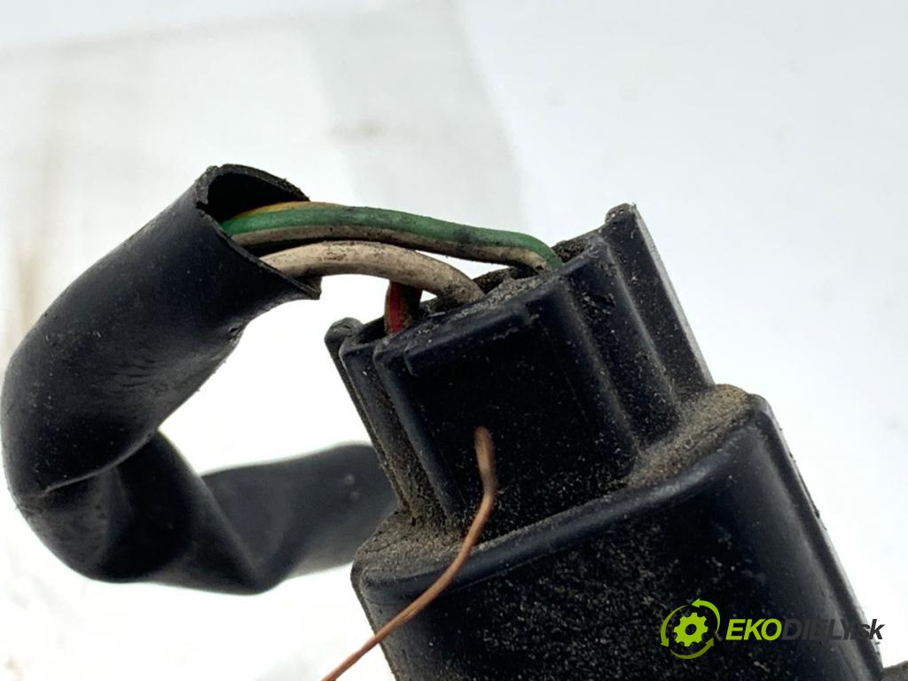 HONDA ACCORD VII sedan 2005 103 kW 2.2 i-CTDi (CN1) 2204 Škrtiaca klapka GV13A (Škrtiaca klapka)