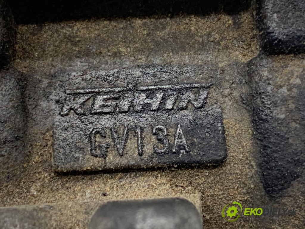 HONDA ACCORD VII sedan 2005 103 kW 2.2 i-CTDi (CN1) 2204 Škrtiaca klapka GV13A (Škrtiaca klapka)