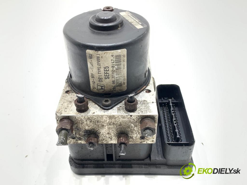 HONDA ACCORD VII sedan 2005 103 kW 2.2 i-CTDi (CN1) 2204 Pumpa ABS 57110-SEF-E561-M1 (Pumpa ABS)