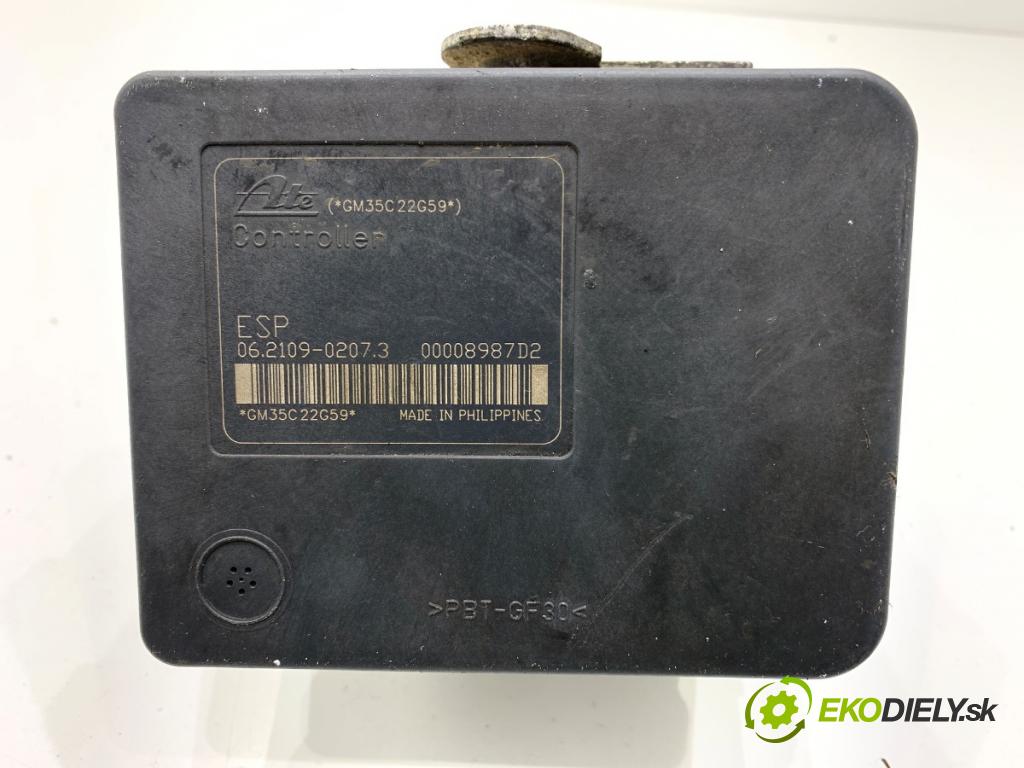 HONDA ACCORD VII sedan 2005 103 kW 2.2 i-CTDi (CN1) 2204 Pumpa ABS 57110-SEF-E561-M1 (Pumpa ABS)