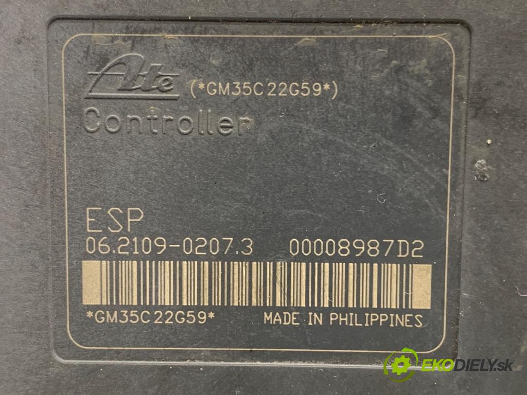 HONDA ACCORD VII sedan 2005 103 kW 2.2 i-CTDi (CN1) 2204 Pumpa ABS 57110-SEF-E561-M1 (Pumpa ABS)