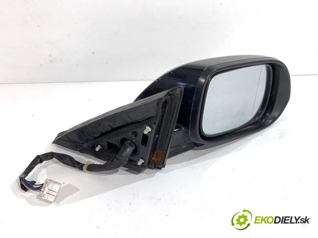 HONDA ACCORD VII sedan 2005 103 kW 2.2 i-CTDi (CN1) 2204 zpětné zrcátko pravý 