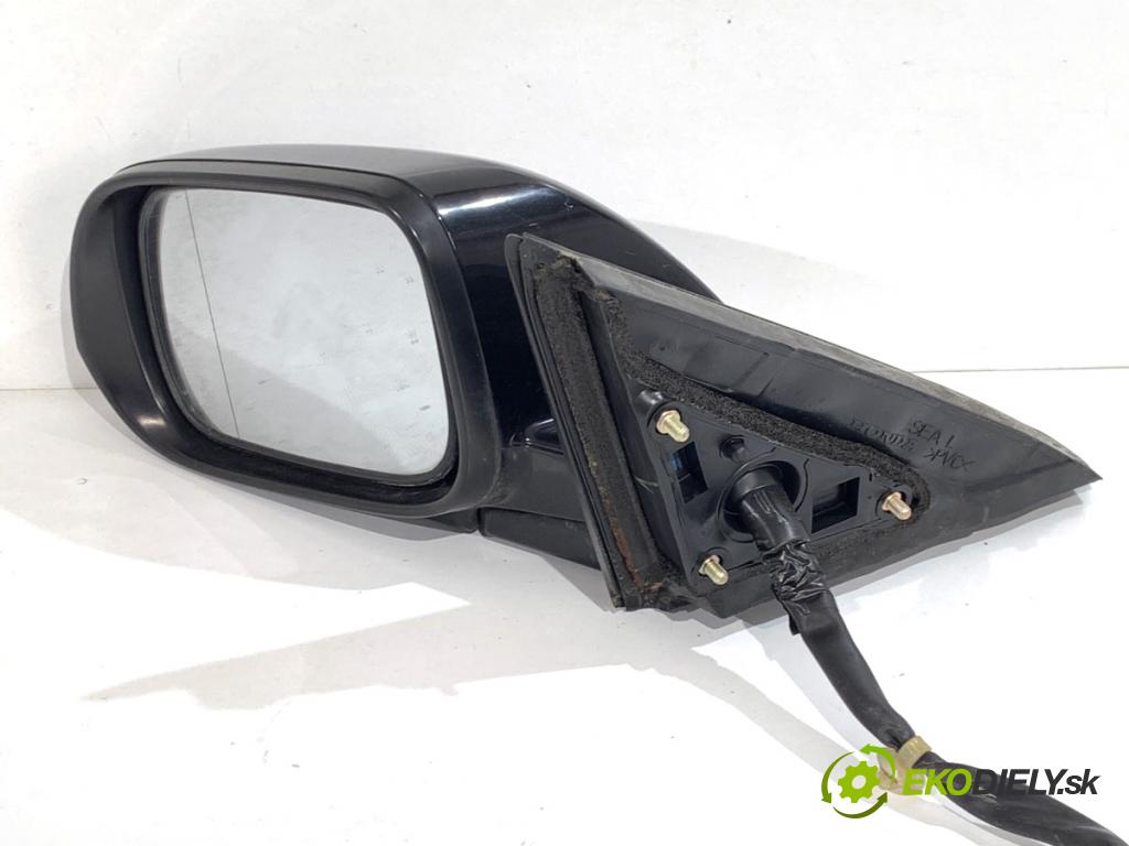 HONDA ACCORD VII sedan 2005 103 kW 2.2 i-CTDi (CN1) 2204 zpětné zrcátko levý 