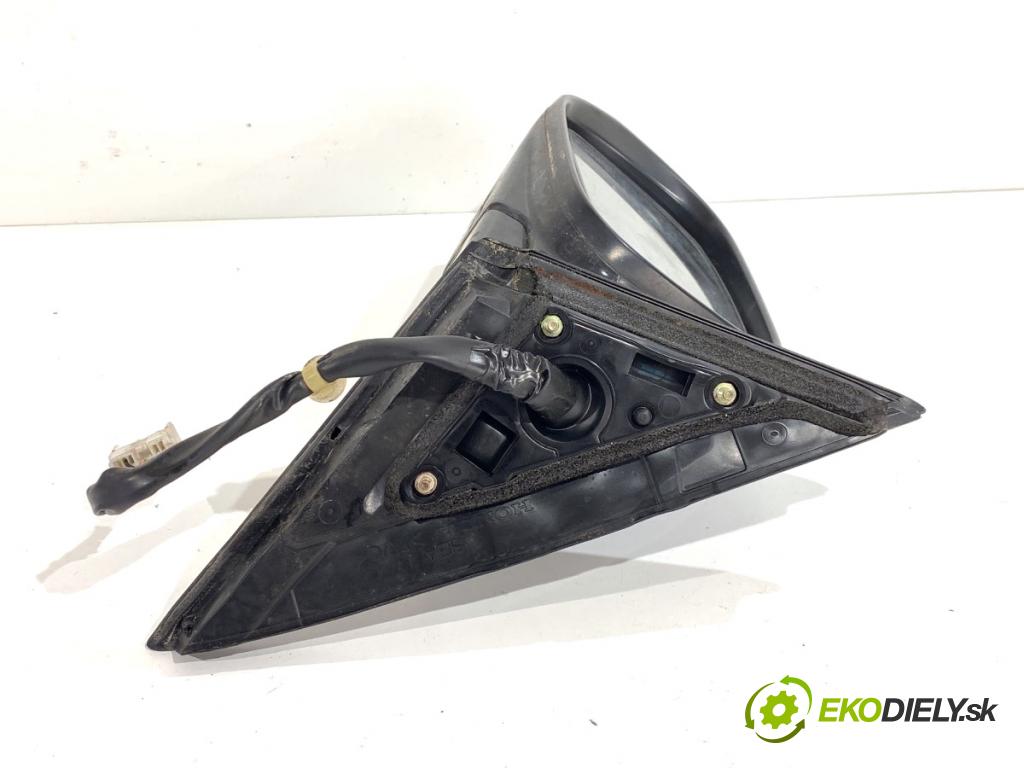 HONDA ACCORD VII sedan 2005 103 kW 2.2 i-CTDi (CN1) 2204 zpětné zrcátko levý