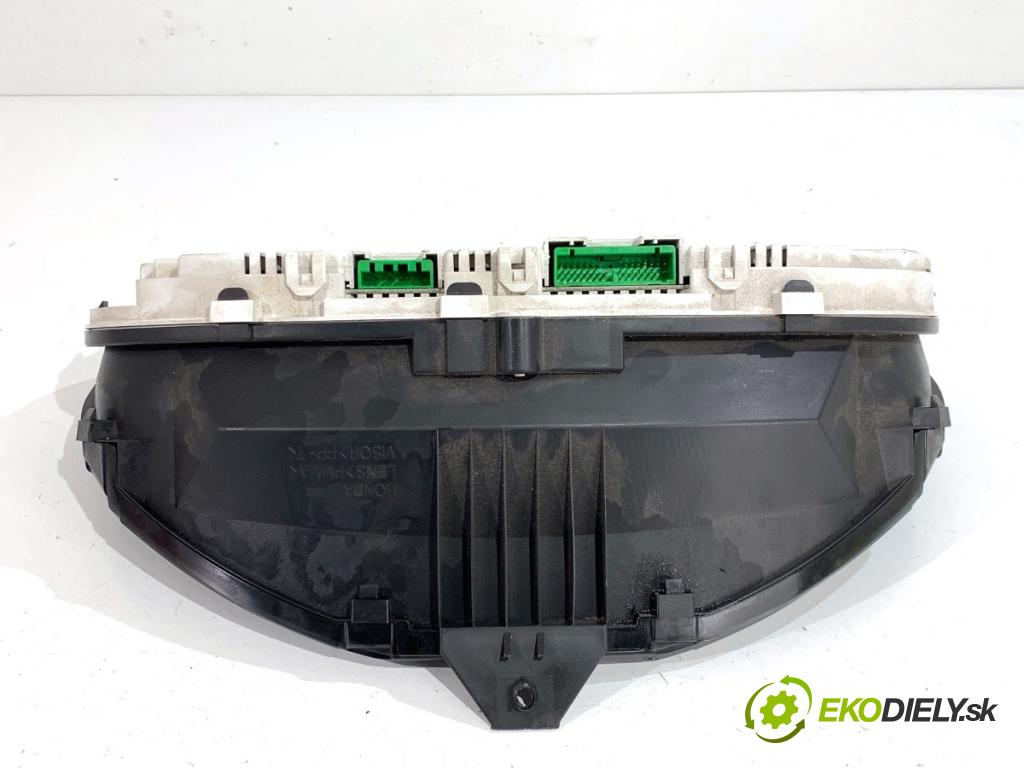 HONDA ACCORD VII sedan 2005 103 kW 2.2 i-CTDi (CN1) 2204 Prístrojovka 78100-G100 (Prístrojová doska)