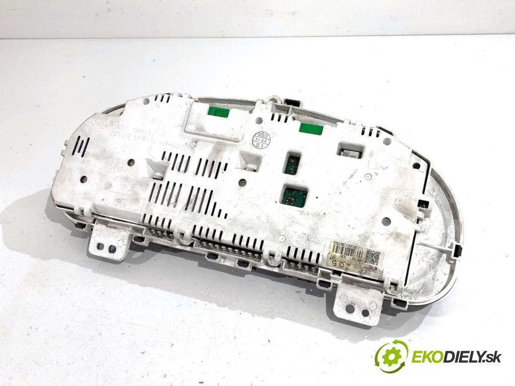 HONDA ACCORD VII sedan 2005 103 kW 2.2 i-CTDi (CN1) 2204 Prístrojovka 78100-G100 (Prístrojová doska)