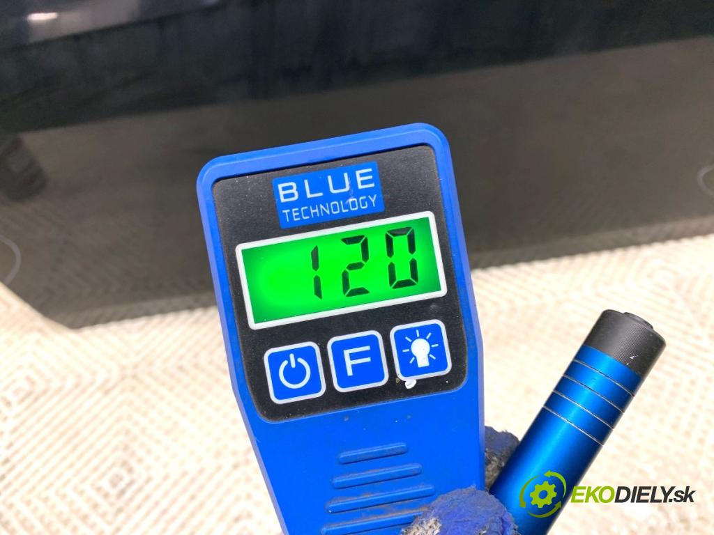 HONDA ACCORD VII sedan 2005 103 kW 2.2 i-CTDi (CN1) 2204 dveře levý přední část