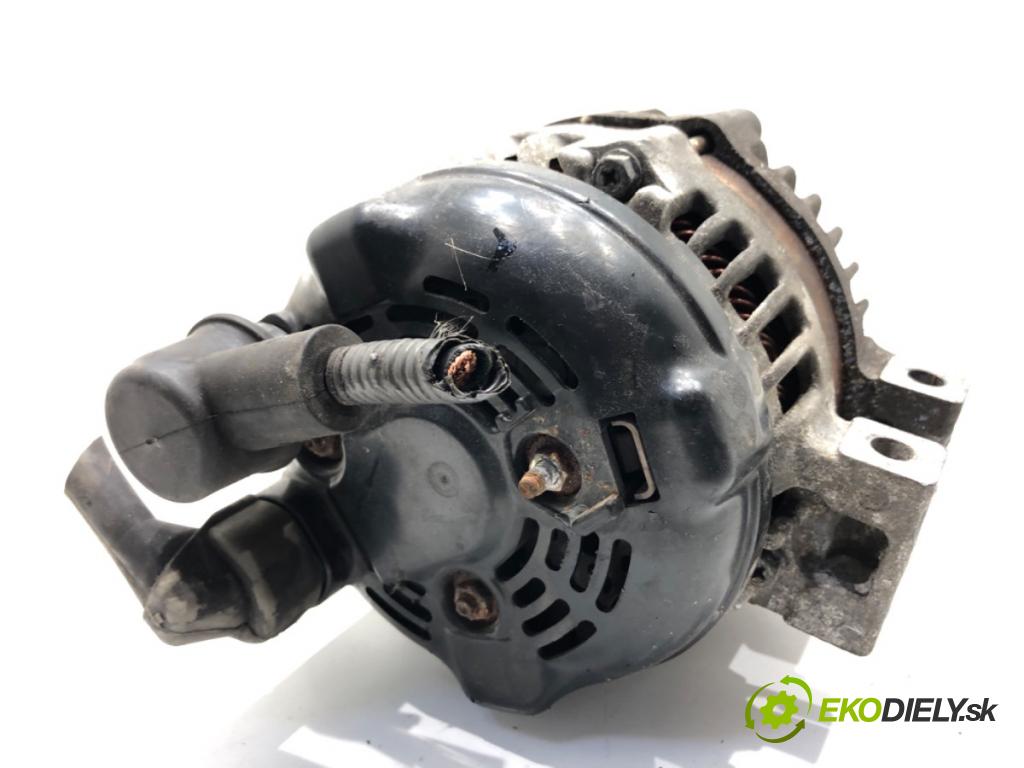 HONDA ACCORD VII sedan 2005 103 kW 2.2 i-CTDi (CN1) 2204 Alternátor 104210-3911 (Alternátor)
