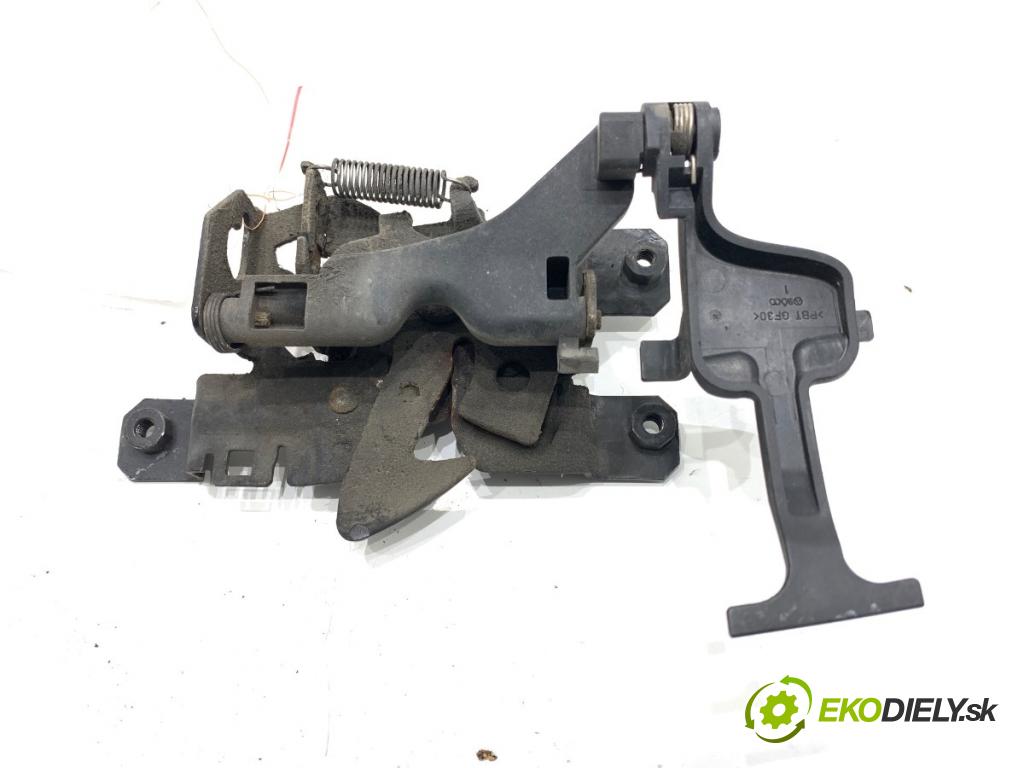 MERCEDES-BENZ W245 liftback 2007 80 kW B 180 CDI (245.207) 1991 zámok kapoty predný 