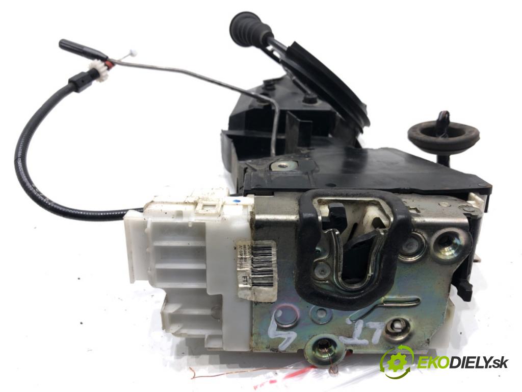 MERCEDES-BENZ W245 liftback 2007 80 kW B 180 CDI (245.207) 1991 zámok Dvere ľavy zad 1697302135
