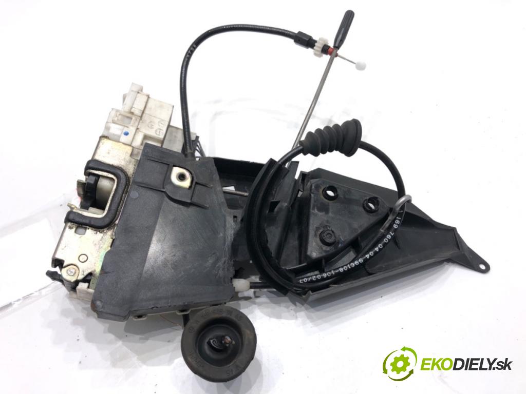 MERCEDES-BENZ W245 liftback 2007 80 kW B 180 CDI (245.207) 1991 zámok Dvere ľavy zad 1697302135