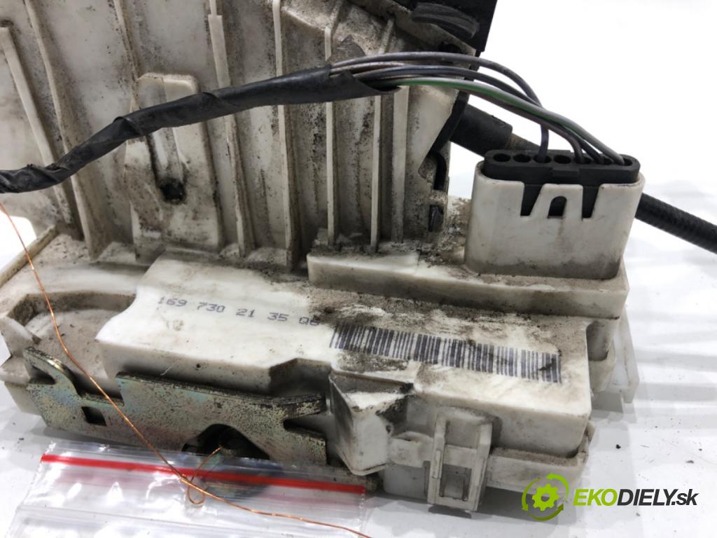 MERCEDES-BENZ W245 liftback 2007 80 kW B 180 CDI (245.207) 1991 zámok Dvere ľavy zad 1697302135