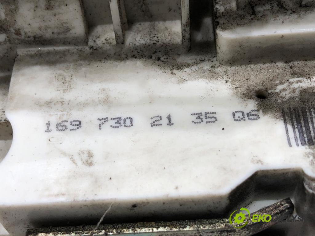 MERCEDES-BENZ W245 liftback 2007 80 kW B 180 CDI (245.207) 1991 zámok Dvere ľavy zad 1697302135