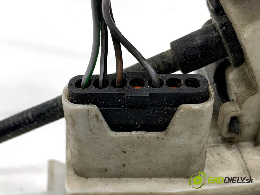 MERCEDES-BENZ W245 liftback 2007 80 kW B 180 CDI (245.207) 1991 zámok Dvere pravy predný 1697202835