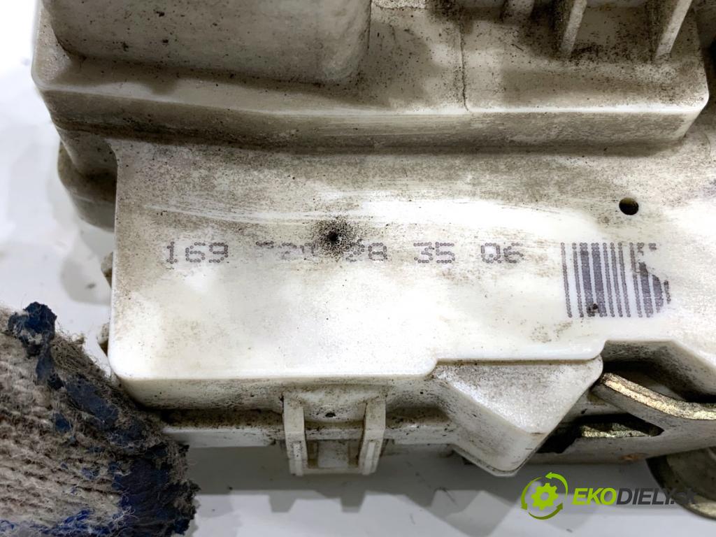 MERCEDES-BENZ W245 liftback 2007 80 kW B 180 CDI (245.207) 1991 zámok dveře pravý přední část 1697202835