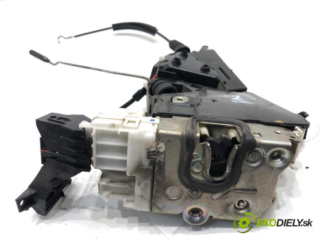 MERCEDES-BENZ W245 liftback 2007 80 kW B 180 CDI (245.207) 1991 zámok Dvere ľavy predný 1697202535